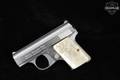 1972-1984 Bauer Firearms Corp. Bauer Automatic .25 ACP (6.35mm) Matte Stainless in Good Condition Image 2
