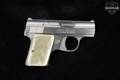 1972-1984 Bauer Firearms Corp. Bauer Automatic .25 ACP (6.35mm) Matte Stainless in Good Condition Image 3