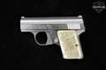 1972-1984 Bauer Firearms Corp. Bauer Automatic .25 ACP (6.35mm) Matte Stainless in Good Condition Image 5