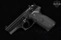Beretta Model 8040 F .40 S&W Black in Good Condition Image 3
