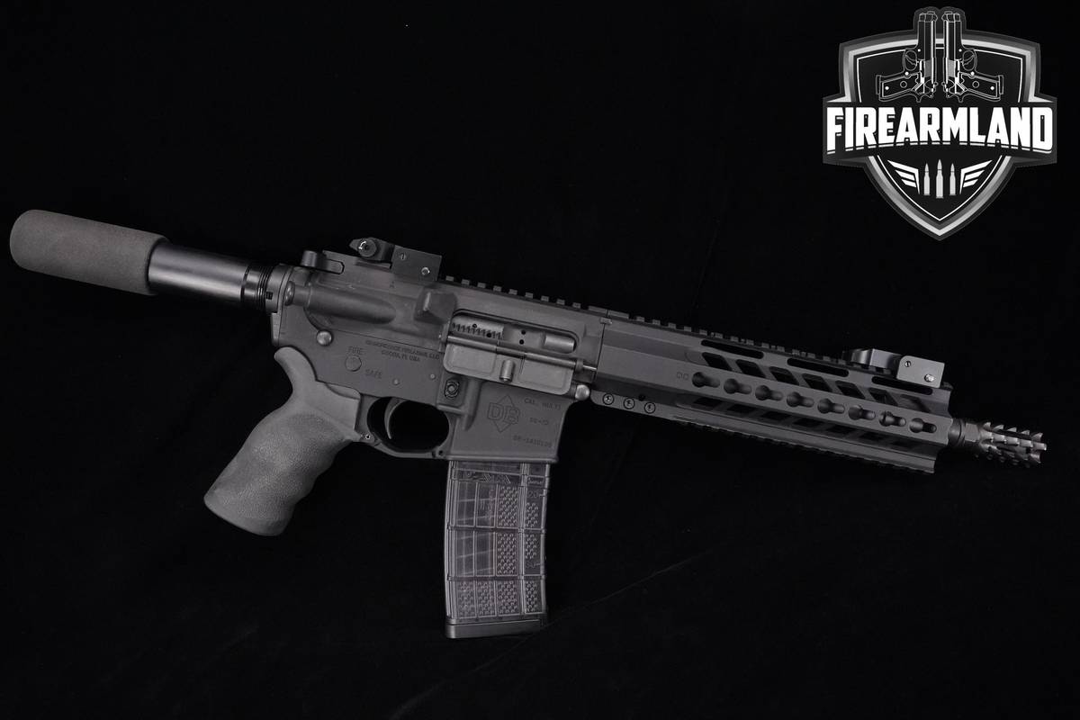 Diamondback DB15 AR-15 AR15 AR 10" Diamondback DB-15