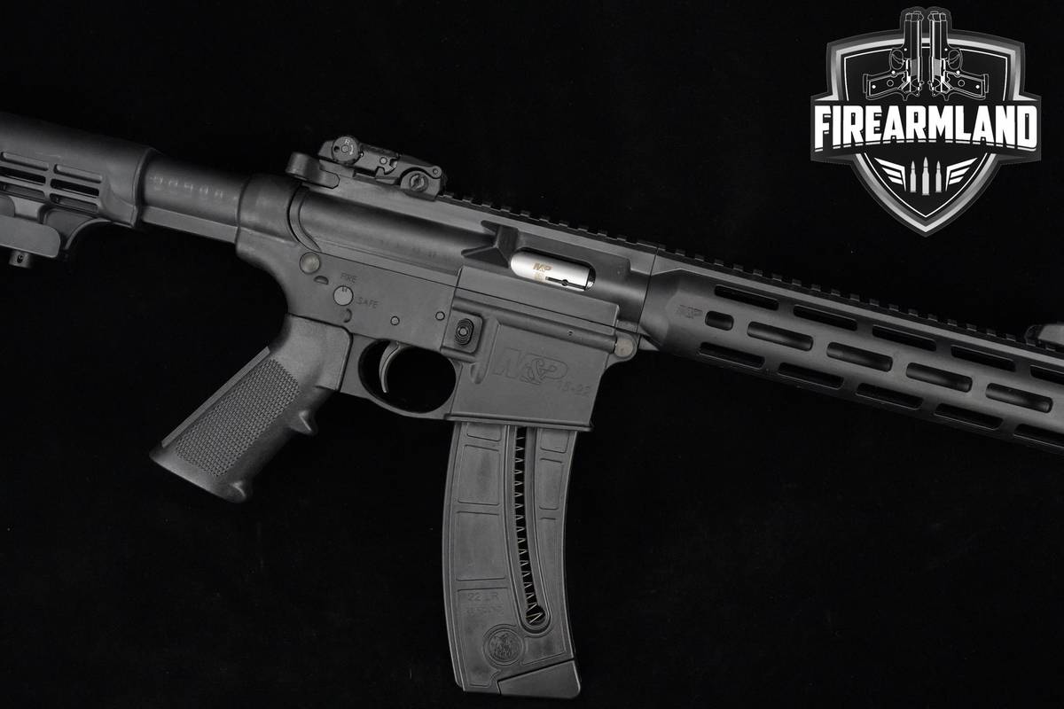 Smith & Wesson (S&W) M&P15-22 Sport 22LR 16.5" BBL S&W M&P-15-22-Sport