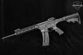 Smith & Wesson (S&W) M&P15-22 Sport .22 LR Black in Very Good Condition Image 2