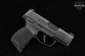 Sig Sauer P365 9mm Luger Black in Excellent Condition Image 3