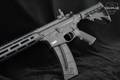Smith & Wesson (S&W) M&P15-22 .22 LR Black in Very Good Condition Image 2