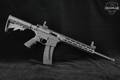 Smith & Wesson (S&W) M&P15-22 .22 LR Black in Very Good Condition Image 3
