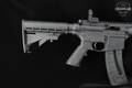 Smith & Wesson (S&W) M&P15-22 .22 LR Black in Very Good Condition Image 4