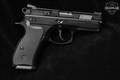 CZ 75 P-01 Compact 9mm Luger Black in Excellent Condition Image 3