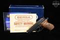 Bersa Mod. 23 .22 LR Blued in Very Good Condition Image 2