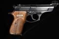 Bersa Mod. 23 .22 LR Blued in Very Good Condition Image 3