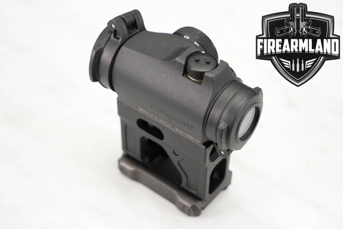 Aimpoint Micro T-2 MOA Red Dot Sight T2 RDS