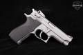 Smith & Wesson (S&W) Model 5906 9mm Luger Stainless in Good Condition Image 3