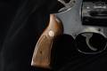 1981 Smith & Wesson (S&W) Model 10-7 Military & Police .38 Spl. Blued in Good Condition Image 4