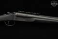 E. R. Amantino Coach Gun Double Defense ST 12 Gauge Black in Good Condition Image 5