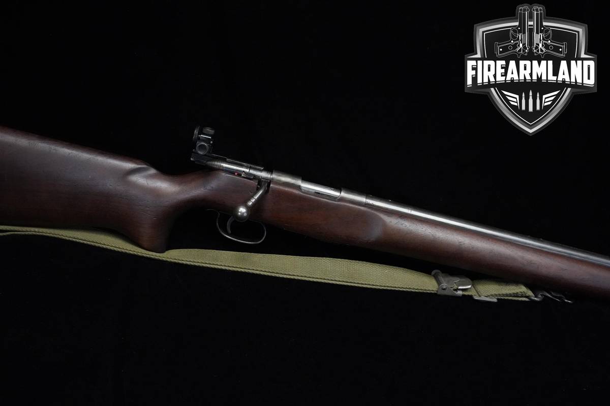 1940–1968 Remington Model 513-T Matchmaster Target 22LR 27" Remington 513-T