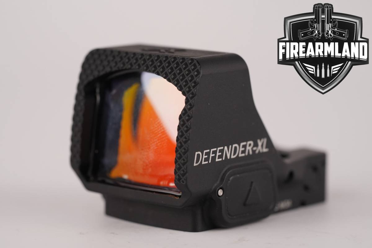 Vortex Optics Defender-XL 5 MOA Red Dot Sight DefenderXL +ORIG BOX