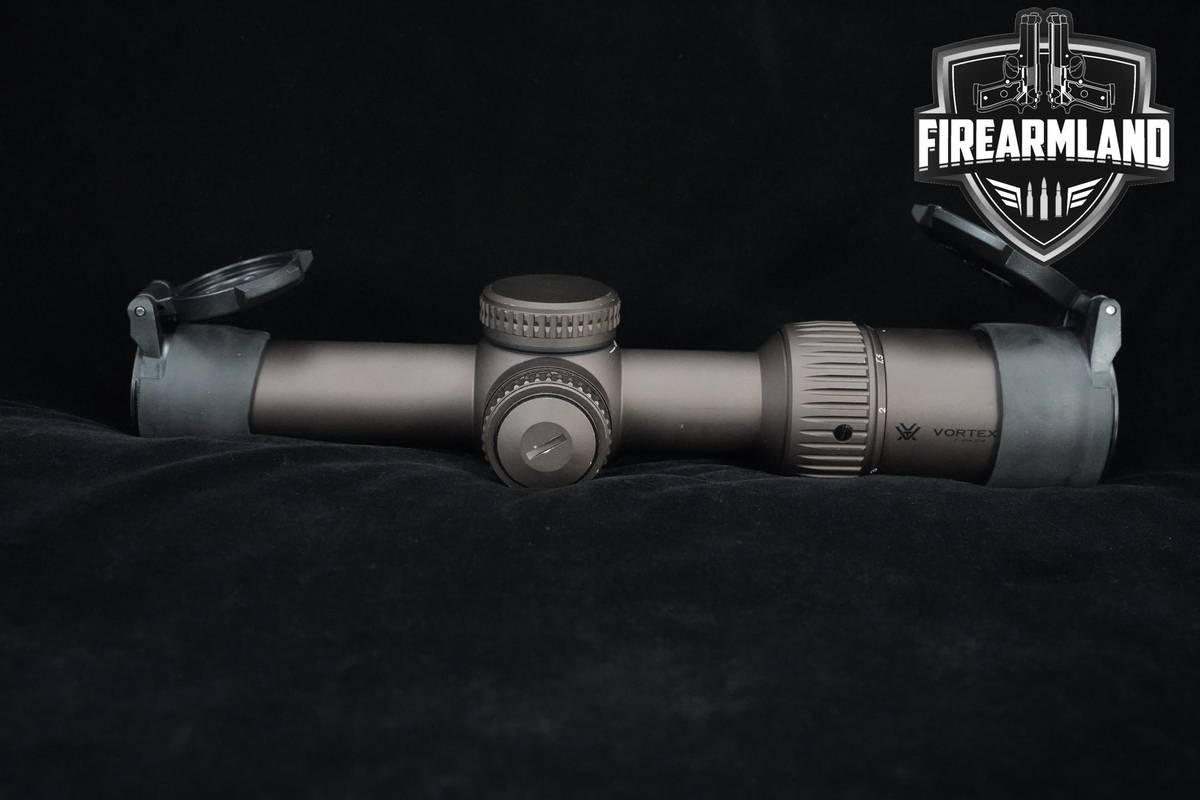 Vortex Optics Razor HD Gen II 1-6x24mm JM-1 BDC Reticle Vortex-Optics OPTIC