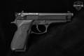 Beretta Model 92FS 9mm Luger (9x19 Para) Black Bruniton in Very Good Condition Image 3