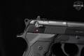 Beretta Model 92FS 9mm Luger (9x19 Para) Black Bruniton in Very Good Condition Image 5