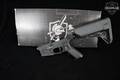 Knight's Armament (KAC) SR-15 IWS Complete Lower Kit 5.56mm NATO (.223 Rem.) Black Anodized in Excellent Condition Image 2