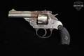Fred Biffar Co. Secret Service Special .32 S&W Nickel in Poor Condition Image 2