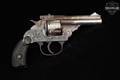 Fred Biffar Co. Secret Service Special .32 S&W Nickel in Poor Condition Image 4