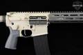 Q Sugar Weasel 5.56mm NATO Two-Tone Tan & Clear in Excellent Condition Image 5
