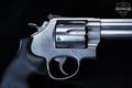Smith & Wesson (S&W) Model 629 Classic 629-4 .44 Mag. Stainless Steel in Very Good Condition Image 4