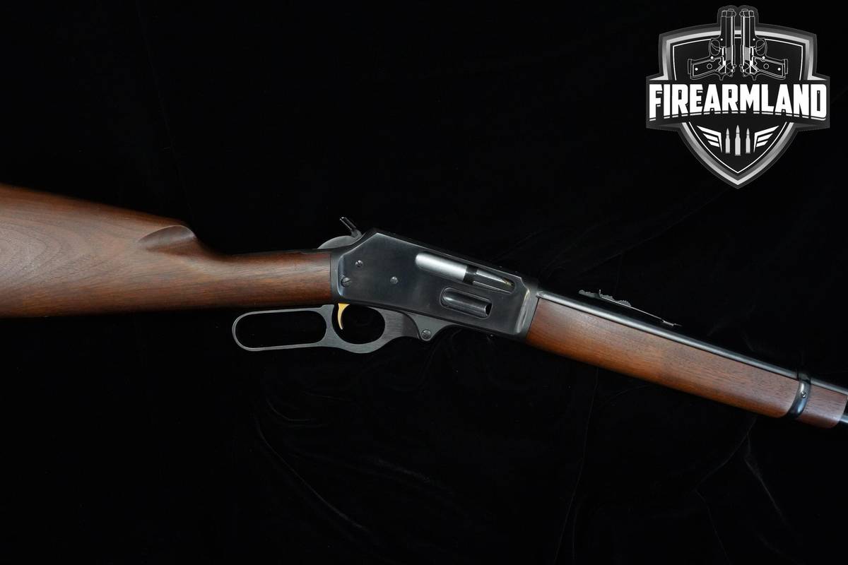 1968 Marlin Model 336-R.C. 30-30 20" Blued Marlin 336-R.C. 336RC
