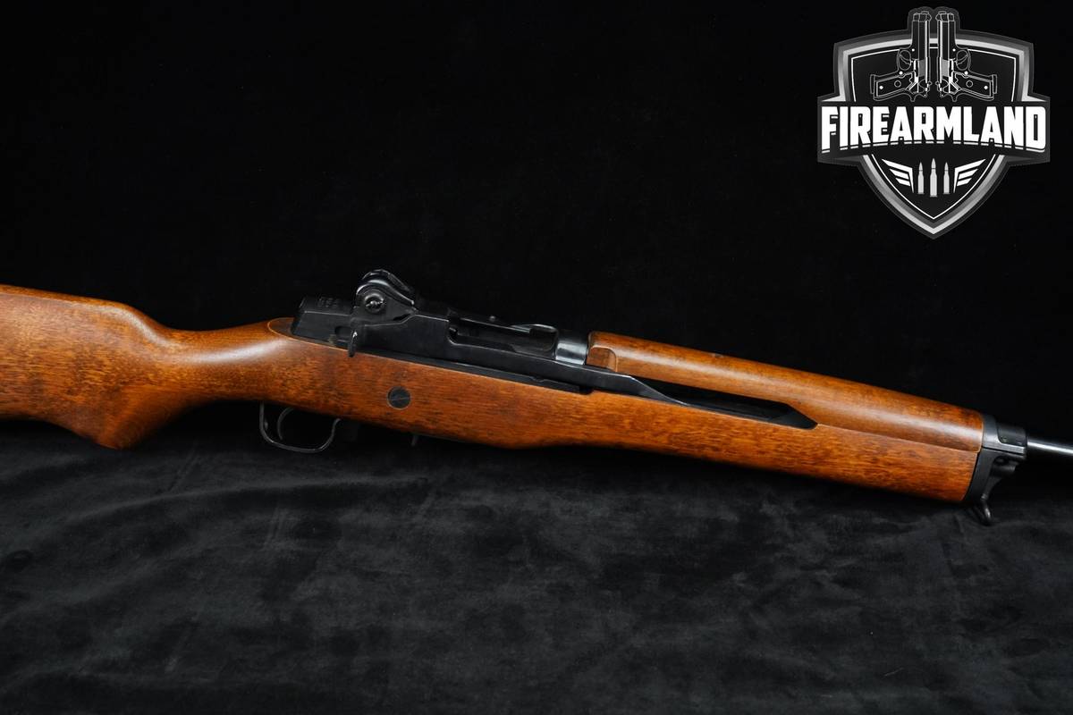 1979 Ruger Mini-14 Standard 223 Rem 18.5" Mini14 Blued & Walnut +2 MAGS