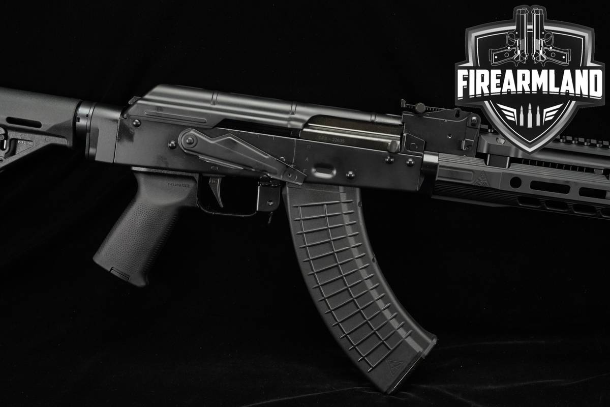 Soviet Arms SA-47 GF3 7.62x39 AK47 16" AKM AK SLR Rifleworks Solo M-LOK