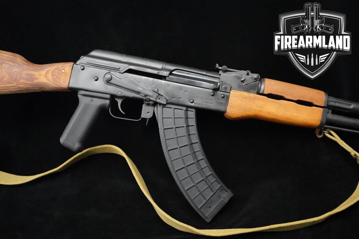 1993 Romarm/Cugir GP/WASR-10/63 7.62x39 AK-47 AK47 AK 16" Romarm WASR-10/63