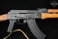 1993 Romarm/Cugir GP/WASR-10/63 7.62x39 Black in Very Good Condition Image 5
