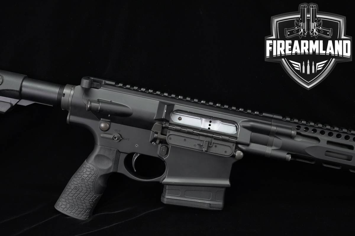Daniel Defense DD5V1 7.62 NATO AR-10 AR10 16" DD5-V1 +GEISSELE SSA TRIGGER