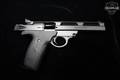 Smith & Wesson (S&W) Model 22A-1 .22 LR Matte Black in Excellent Condition Image 2