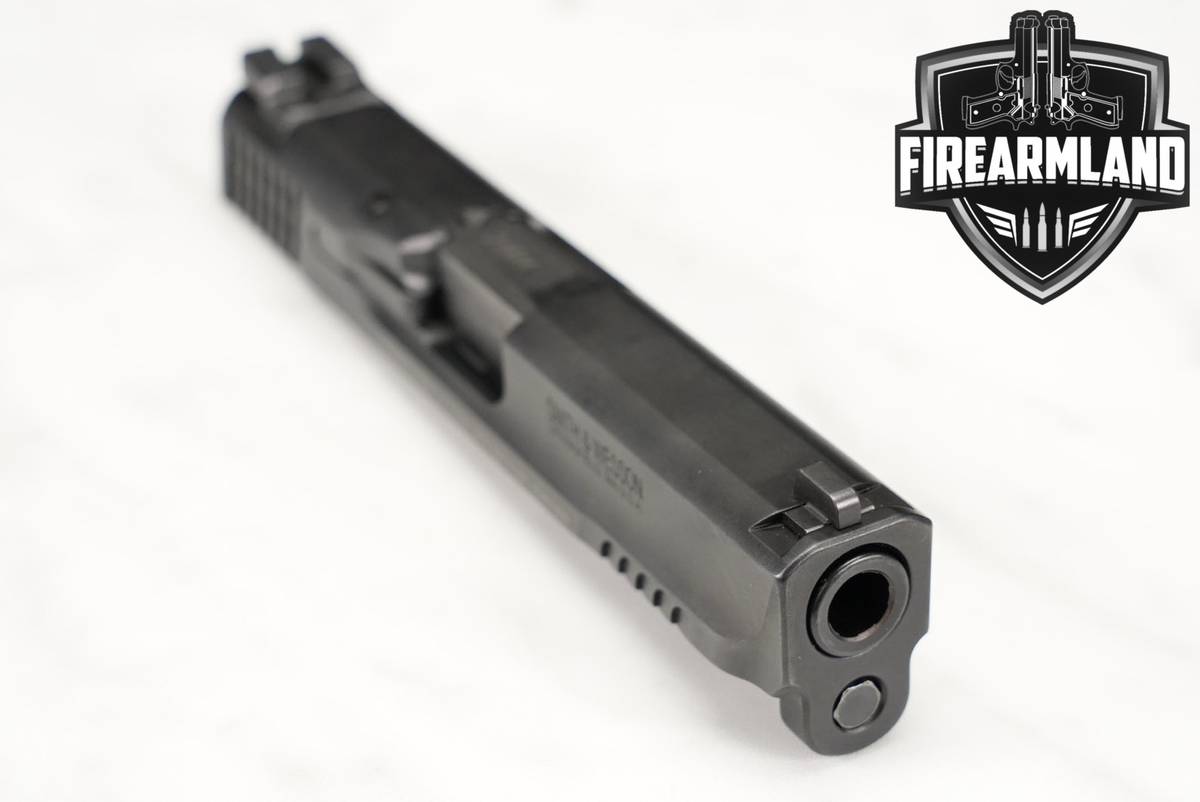 Smith & Wesson (S&W) M&P9 M2.0 Slide Assembly 9mm Pistol Slides M&P-9