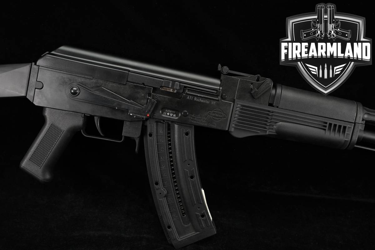 German Sport Guns GSG AK-47 Kalashnikov 22LR AK47 17.7 +5 MAGS