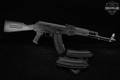 German Sport Guns (GSG) AK-47 Kalashnikov .22 LR Black in Excellent Condition Image 2