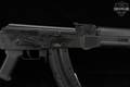 German Sport Guns (GSG) AK-47 Kalashnikov .22 LR Black in Excellent Condition Image 4