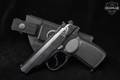 Imez IJ70-17A Makarov .380 ACP Blued in Excellent Condition Image 2