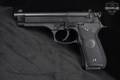 Beretta 92FS 9mm Luger Black in Excellent Condition Image 3