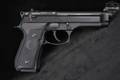 Beretta 92FS 9mm Luger Black in Excellent Condition Image 4