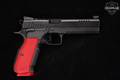 Dan Wesson DWX Full-Size 9mm Luger Duty Finish in Very Good Condition Image 3
