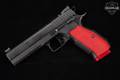 Dan Wesson DWX Full-Size 9mm Luger Duty Finish in Very Good Condition Image 4