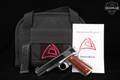 Alchemy Custom Weaponry Prime Elite 9mm Luger Two-Tone Black & Silver in Good Condition Image 2