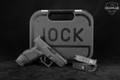 Glock 27 Subcompact .40 S&W Black in Good Condition Image 2