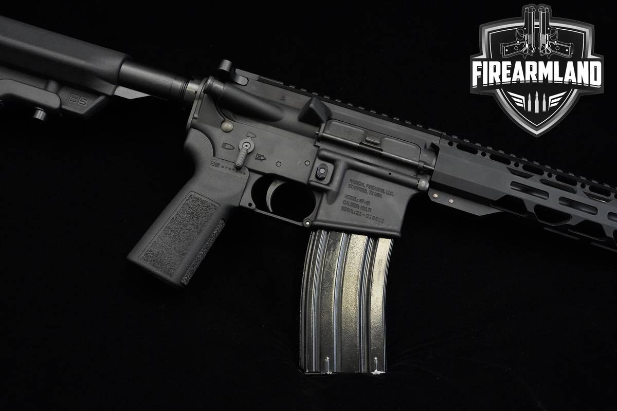 Radical Firearms (RF) RF-15 5.56 NATO AR-15 AR15 AR 16" RF-15 AR-15-AR15 AR