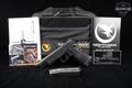Nighthawk Custom President Boardroom Series, Double Stack, IOS (Interchangeable Optic System), Built by Josh Durham 9mm Luger Black in Excellent Condition Image 2