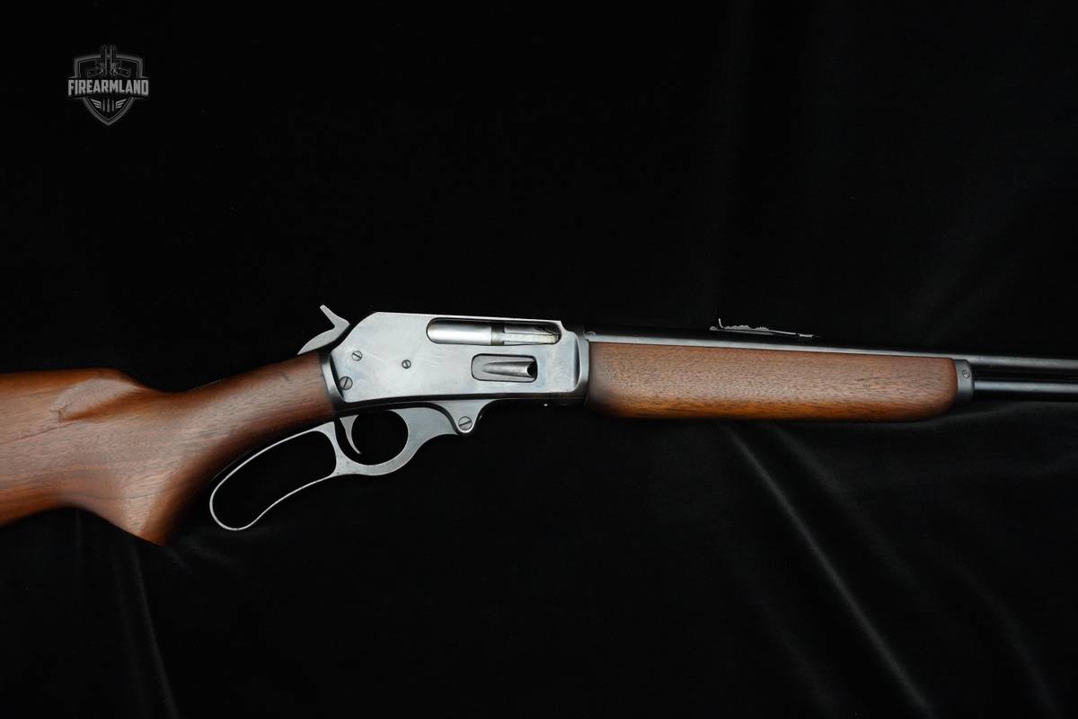 1952 JM STAMPED Marlin 336A 35Rem Lever Action Rifle Marlin 336 Rifle 24"