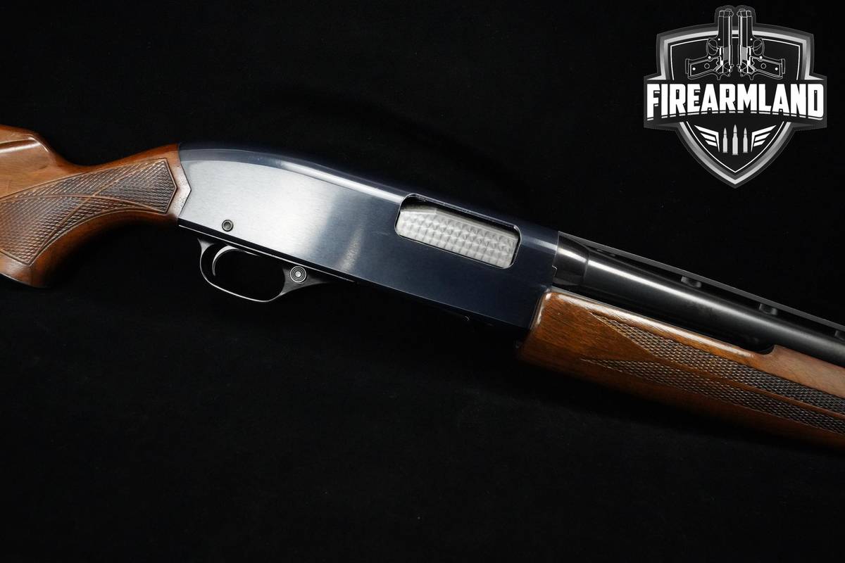 Winchester Model 1200 12-Gauge 28" Blued Winchester-1200 2 3/4" 12GA